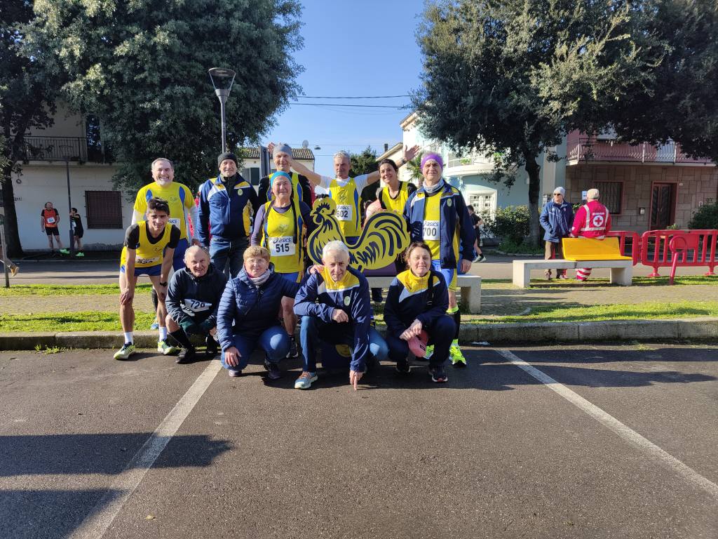San Patrizio: Trofeo Buriani e Vaienti - 02 marzo 2025